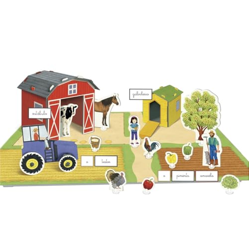 Jeu Montessori Quinta Das Palavras 67755 - vue 3