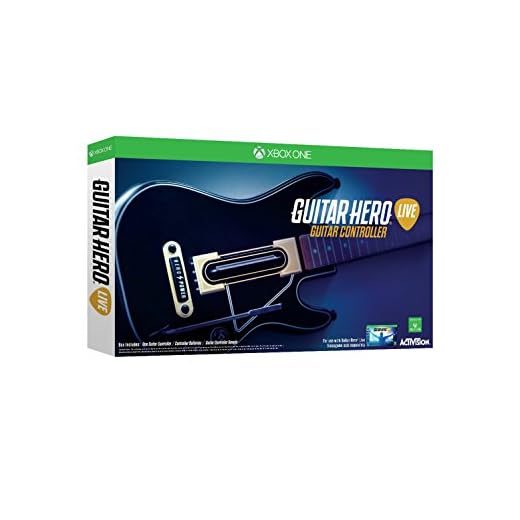 Guitar Hero 2015 Standalone Guitar Xbox One