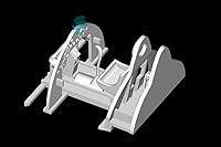 Vista 6 de Hobby Boss HY80328 F4F-4 Wildcat Kit de construcción de modelo de avión