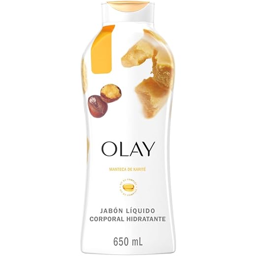 Olay Shea Butter Body Wash 741g 741 g
