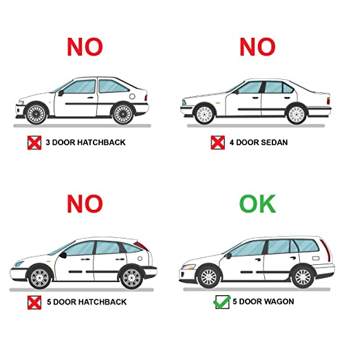 J&J AUTOMOTIVE | GP Deflettori d'Aria Antiturbo