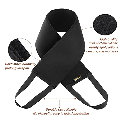 Tanning Mitt For Back Tanning Applicator - Evytta Self Tan Back Applicator Back Mitt For Self Tanner Back Applicator, Back Self Tanner Applicator, Self Tanning Back Applicator, Back Tanner Applicators #TOP5