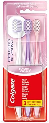 COLGATE Gentle Clean Diş Fırçası 2+1 — Amazon ürün görseli