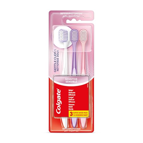 COLGATE Gentle Clean Diş Fırçası 2+1 ürün görseli