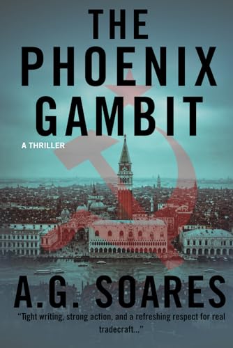 The Phoenix Gambit (A Tom Harrington Novel)