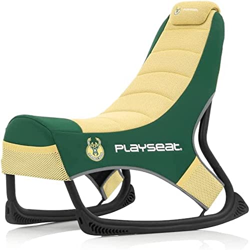 PLAYSEAT NBA Milwaukee Bucks transformez votre salon en terrain de basket virtuel