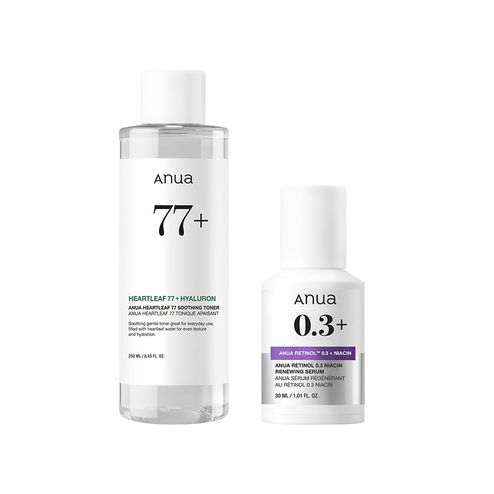 anua アヌア スキンケアセット レチノール 新品未使用 Amazon | ANUA(アヌア) レチノール0.3ナイアシンセラム30ml +ドクダミ