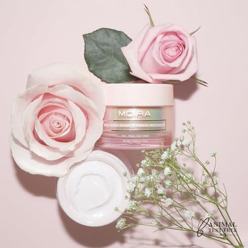 MOIRA Rose Hydra-Enhanced Moisturizer