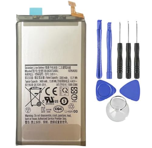 ✅ BATTERIA SICURA: bateria con componenti elettronici sicuri con protezione da sovraccarico e cortocircuito.