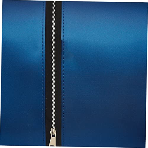 STOBOK 24 Peças Zíper De Metal Zíper De Costura Materiais De Costura DIY Peças De Reposição De Zíper