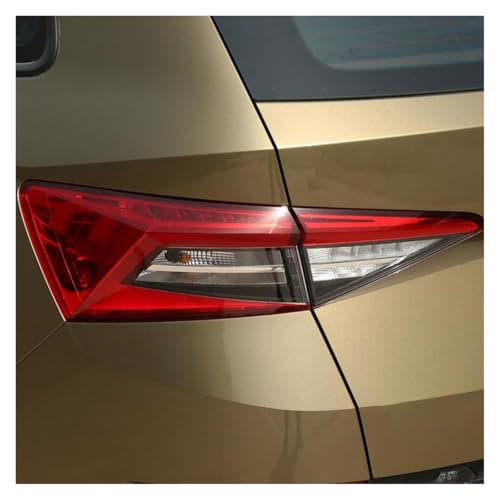 Feu arrière pour Skoda Kodiaq clignotant et feu stop de pare-chocs droit
