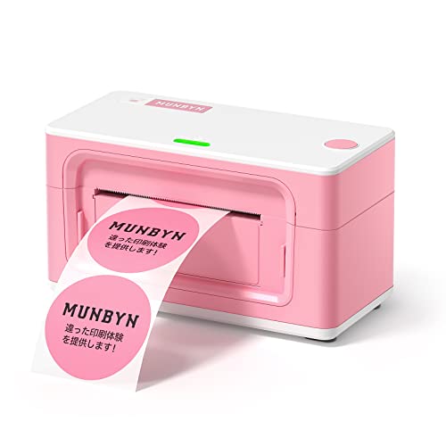 Amazon.co.jp: MUNBYN 感熱プリンター 日本郵便 クリックポスト USB