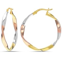 Three-Tone Twisted-30MM