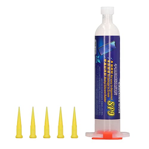 Adhesivo de silicona para reparación de pantalla de teléfono miniatura 6