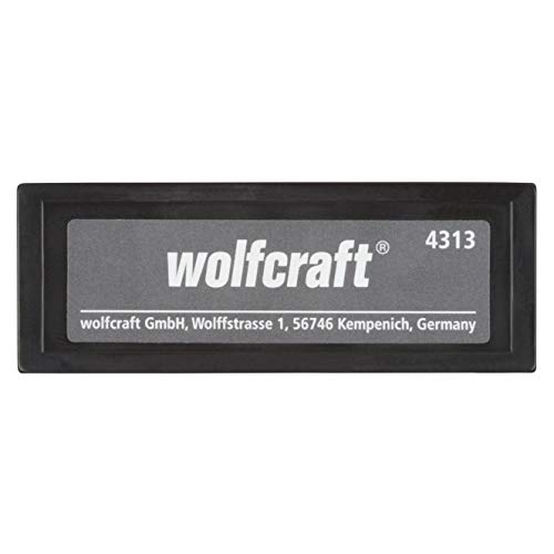 wolfcraft 10 Profi-Trapezklingen 0,65 x 52 mm I 4313000 I Ersatzklingen