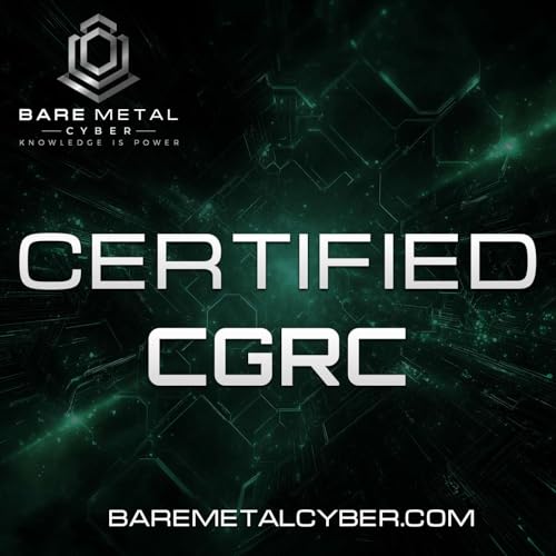 Certified: The ISC(2) CGRC Audio Course cover art