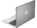 HP 15 (2026), AMD Ryzen 3 Quad Core 7335U - (16 GB DDR5/512 GB SSD/AMD Radeon 660M Graphics/Windows 11 Pro) Thin and Light Business Laptop/15.6" Display/Turbo Silver/Copilot Key/1.5kg/MS Office 2024 gallery image