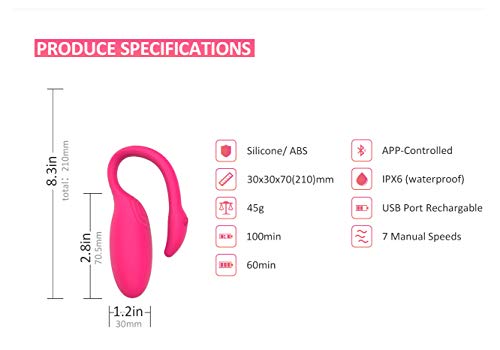 Magic Motion - Flamingo Vibrerende Bullet - Afbeelding 8