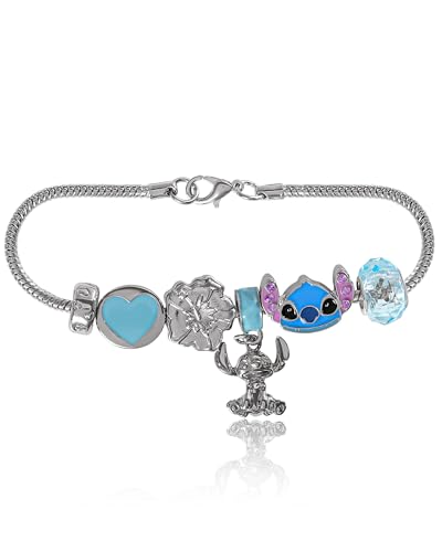 SALLY ROSE Charm Bracelets for Women, 7