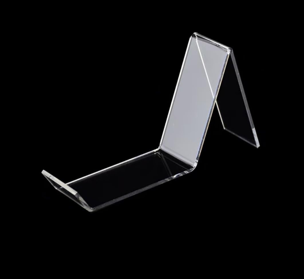 Acrylic Stands for Display,Shoes Rack, Transparent Support Shoe Bracket(P)
