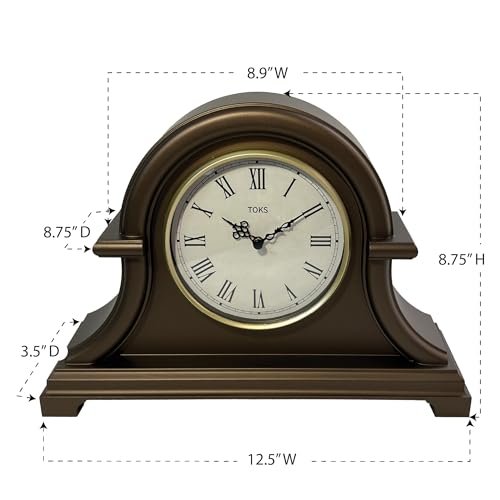La Mejor Selección de Relojes de chimenea . 11 Imagen adicional