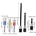 KANASI Magnetic Hex Shank Bit Adapter Kit, 1/4 Inch Hex Shank with 6 PCS Extension and Socket Adapters for Power Tools in Industrial and DIY Projects