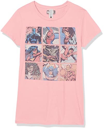 Image of Marvel Girls' Pastel Heroes