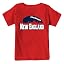 New England - Red Shirt