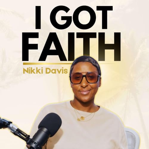 『I Got Faith』のカバーアート
