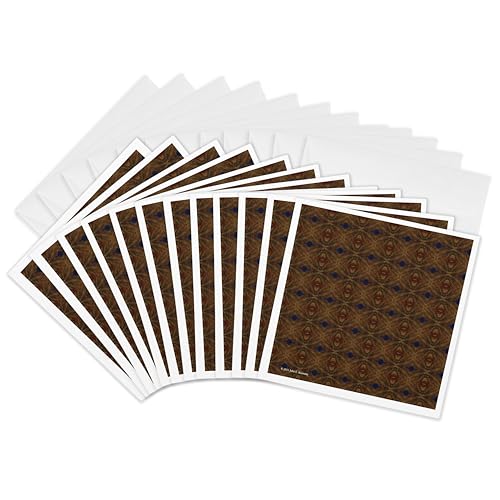 Cartes de vœux lot de 12 pour célébrer toutes les occasions