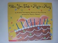 When you take a pig to a party 043928192X Book Cover