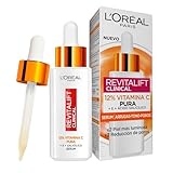 L'Oréal Paris Sérum Facial 12% Pura Vitamina C