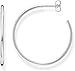 Produktbild Thomas Sabo Damen Ohrringe Creolen Classic klein 925 Sterling Silber CR645-001-21