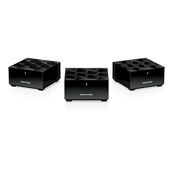 NETGEAR MK63 メッシュ Wi-Fi 6 システムAX1800 Nighthawk MK63 | WiFi 6 System | NETGEAR Support