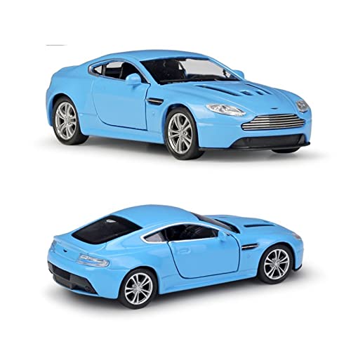 Apliqe Scale Model Vehicles For Aston Martin V12 Vantage Alloy Car Model Die-Cast Metal Toy Car Model 1:36 Sophisticated Gift Choice #TOP6
