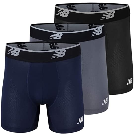 New Balance Men's Mesh 5