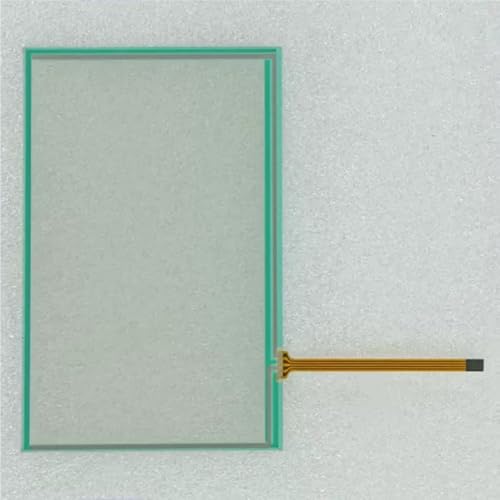 Verre de panneau d'écran tactile TP-4448S1 vitre de haute précision pour terminal