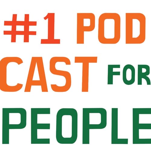 #1 Podcast For People cover art