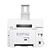 Canon FAXPHONE L100 - Monochrome Laser Fax with Copier, 30 Sheet Auto Document Feeder, 1 Year Limited Warranty, 19 PPM, White