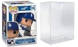 Funko Pop! Shohei Ohtani Vinyl Figure #106 with Protective Case