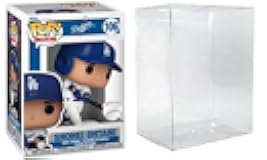 Funko Pop! Shohei Ohtani Vinyl Figure #106 with Protective Case