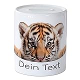 Einheitliches Design für Kinder: Diese hochwertige Spardose mit gleichbleibendem Tiermotiv ist perfekt für Kinder, um spielerisch ihre Ersparnisse zu sammeln und zu verwalten.