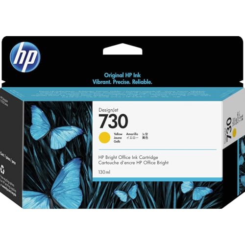 Preisvergleich Produktbild HP Hewlett Packard P2V64A Original Tintenpatronen 1er Pack, Gelb