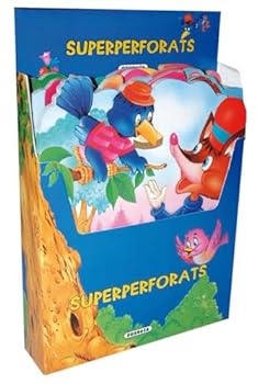 Paperback Superperforats (8 títols) [Catalan] Book