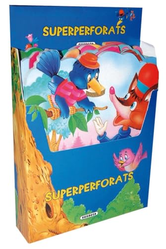 Superperforats (8 títols) [Catalan] 8430570284 Book Cover