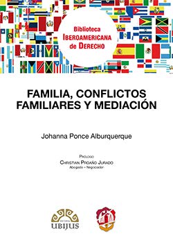 Familia Confictos Familiares y Mediacion