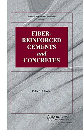 Fiber-Reinforced Cements and Concretes Fiber-Reinforced Cements and Concretes book cover