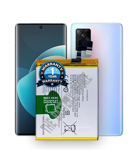 Image of Original B-P1 Battery for Vivo X60 Pro Battery with 1 Year Warranty ***(W00000285)