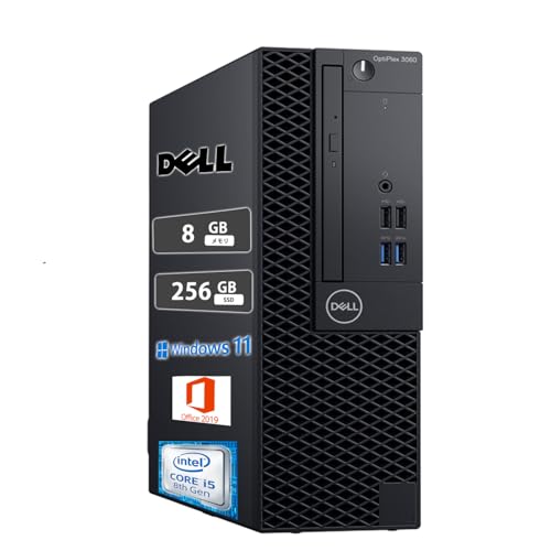 Amazon.co.jp: 【整理済み品 デル デスクトップ PC Dell