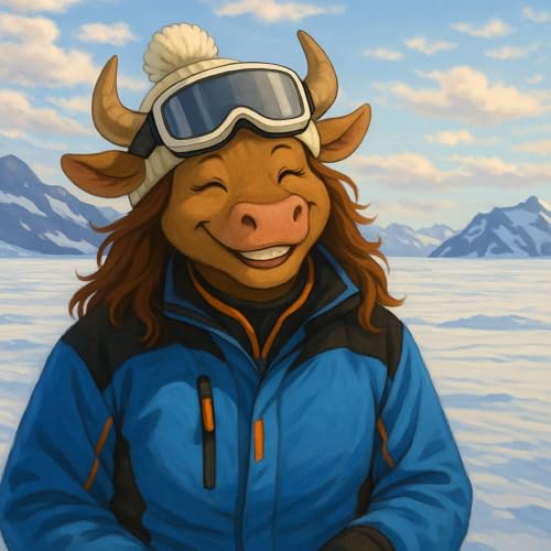 21 - Antartic Mindset con Chiara Montanari cover art